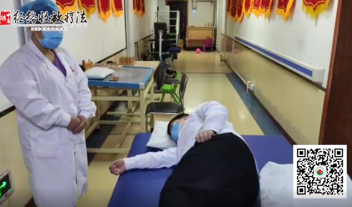 偏瘫患者康复训练
